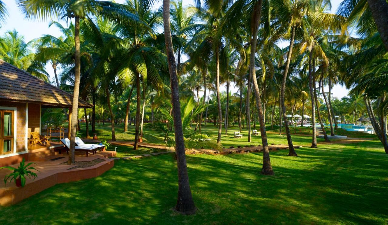 The Nattika Beach Resort Thrissur Екстер'єр фото