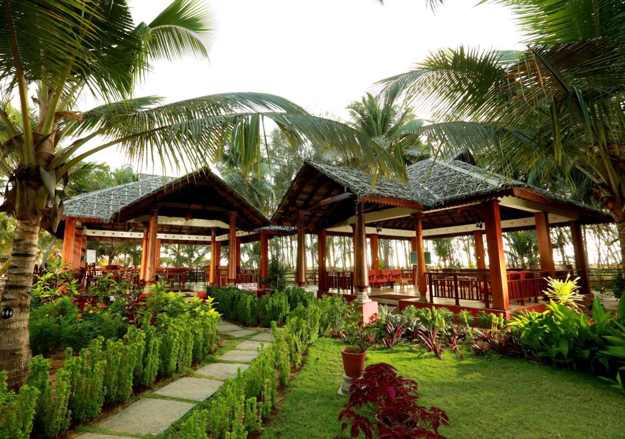 The Nattika Beach Resort Thrissur Екстер'єр фото