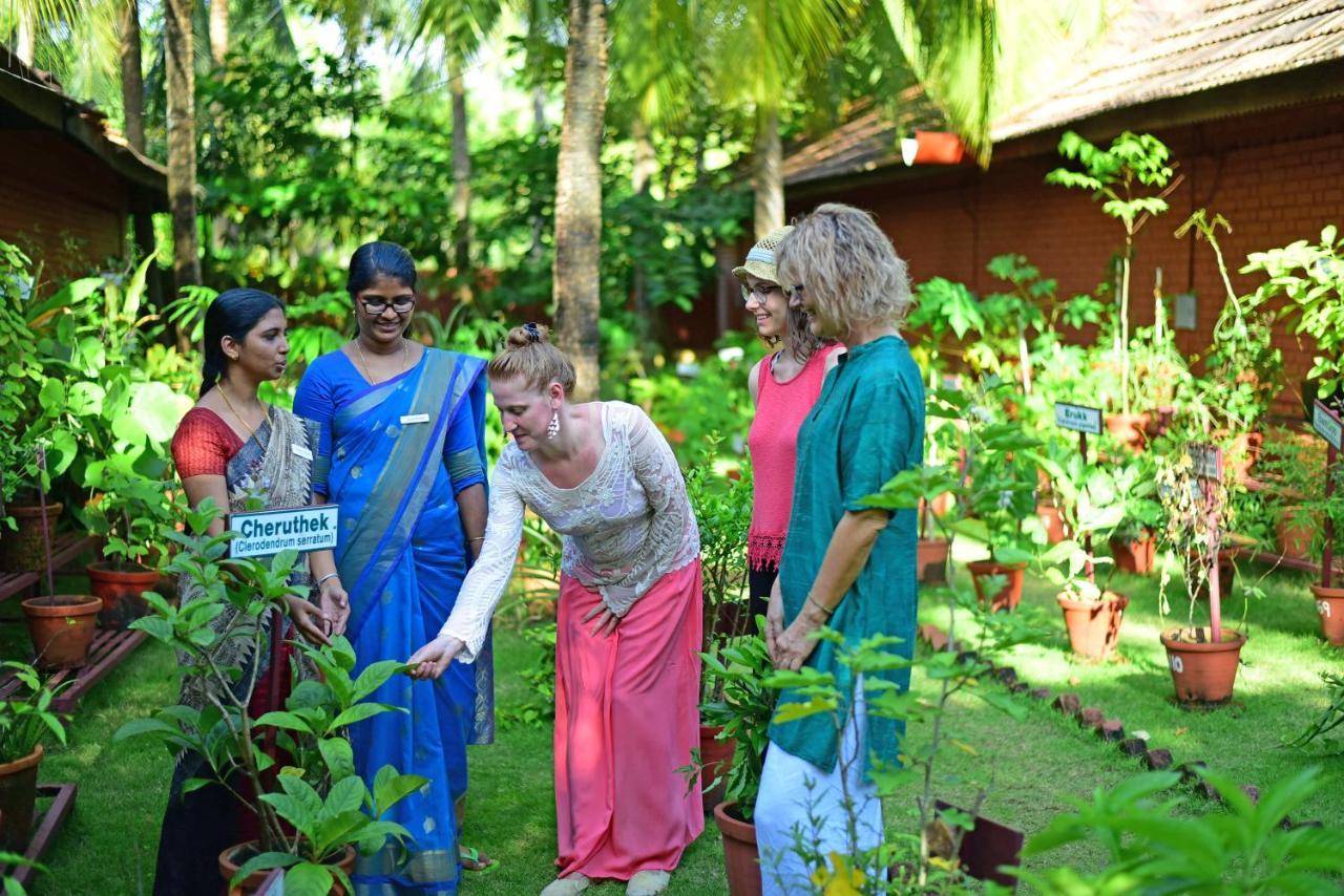 The Nattika Beach Resort Thrissur Екстер'єр фото