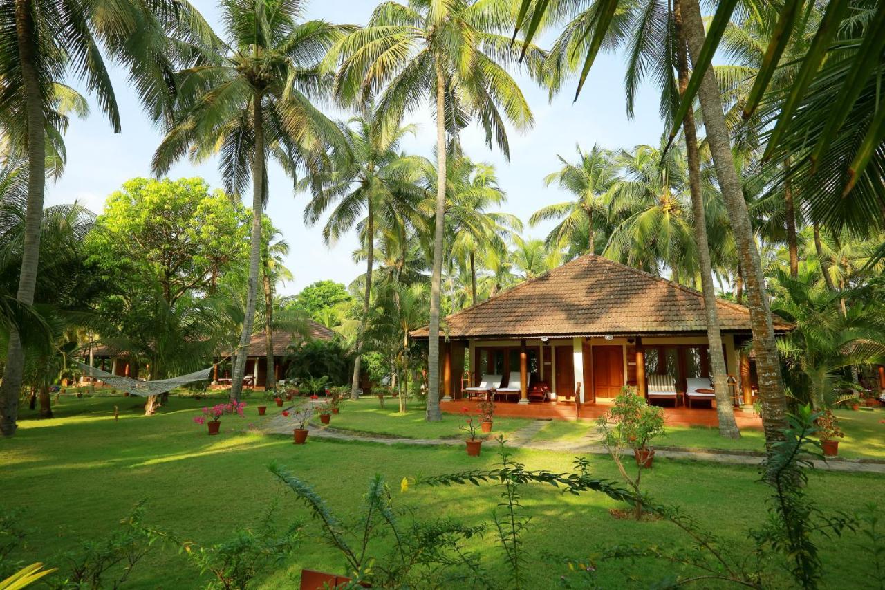 The Nattika Beach Resort Thrissur Екстер'єр фото