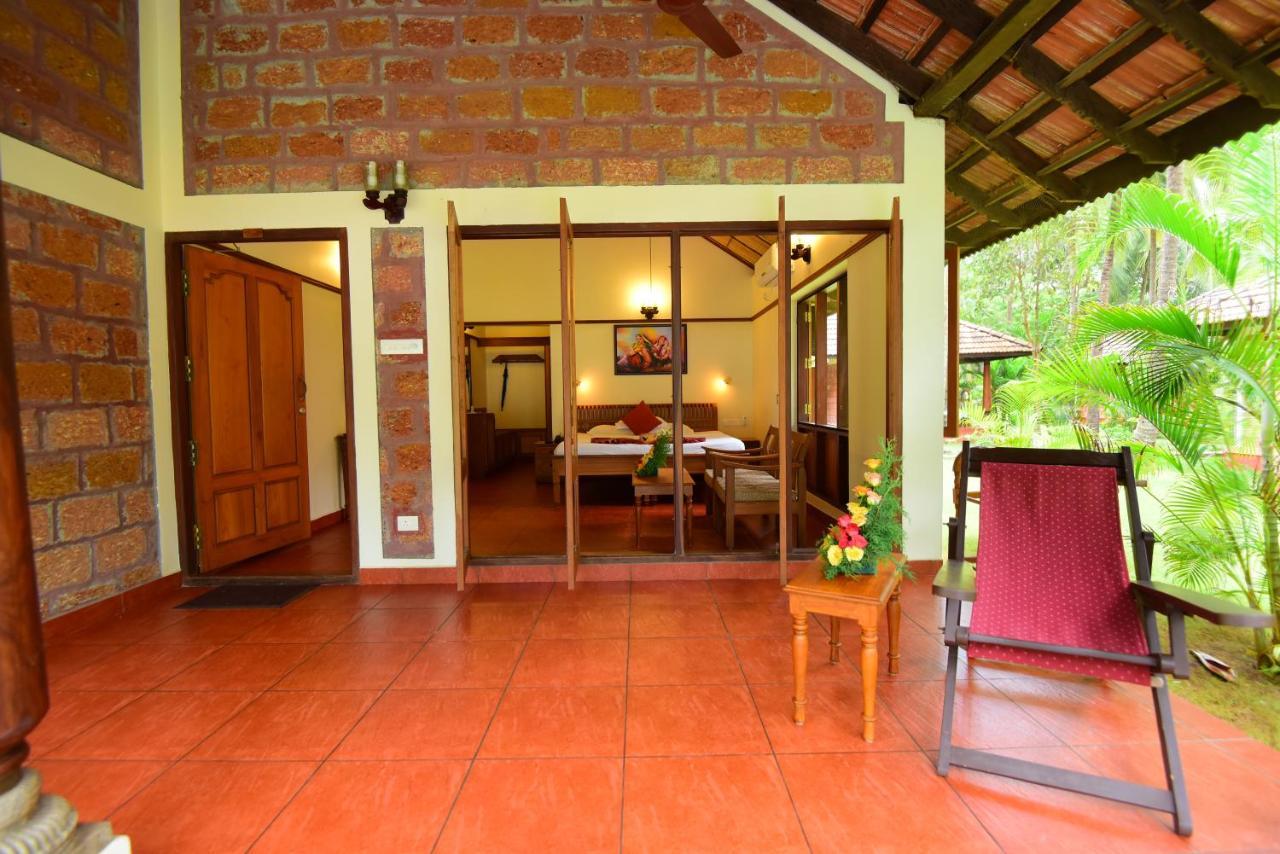 The Nattika Beach Resort Thrissur Екстер'єр фото