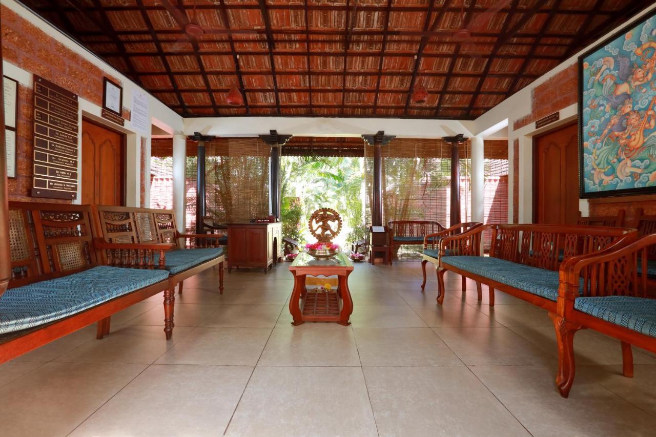 The Nattika Beach Resort Thrissur Екстер'єр фото
