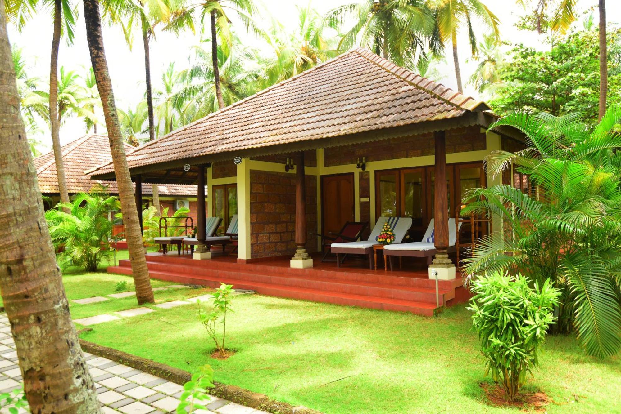 The Nattika Beach Resort Thrissur Екстер'єр фото