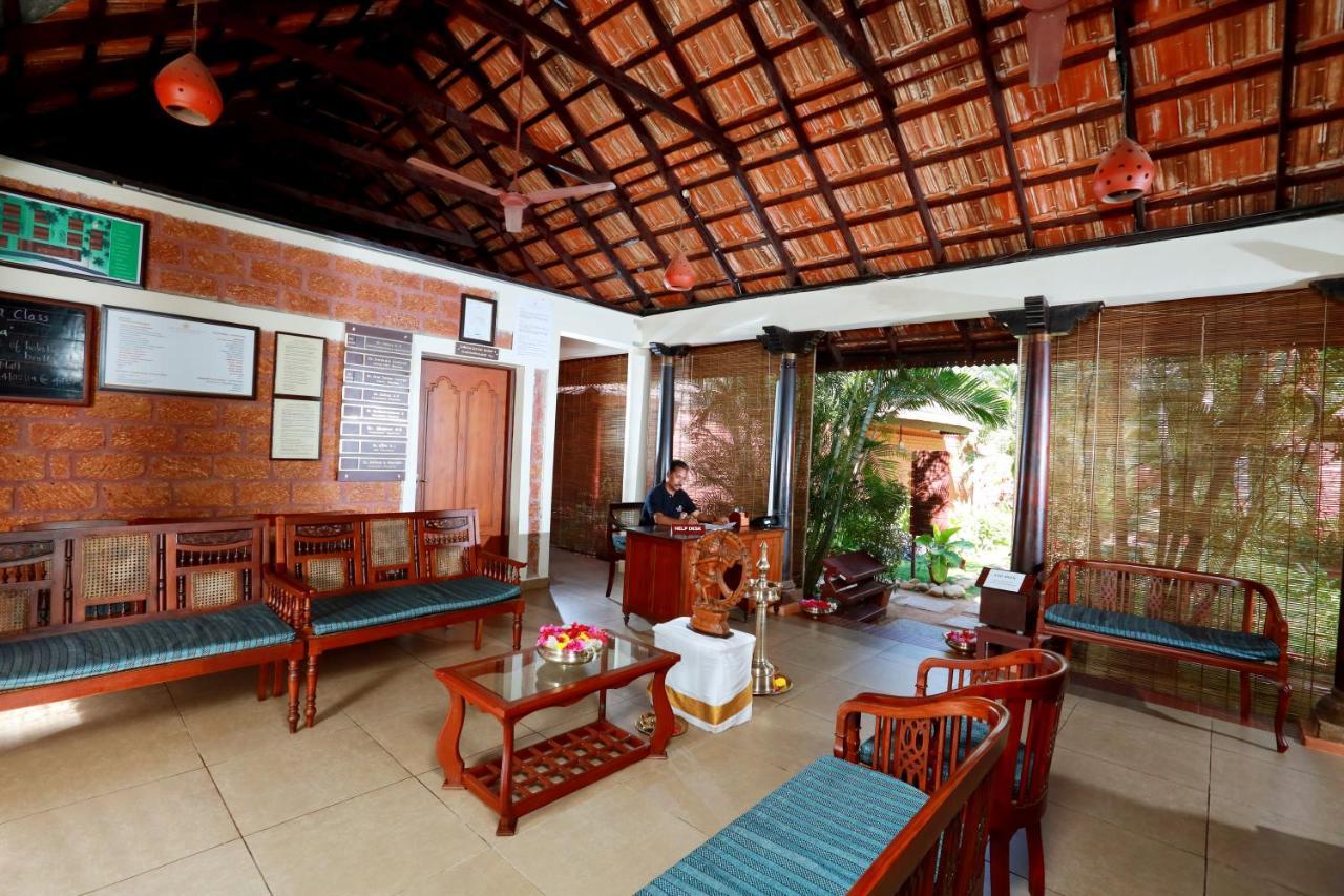 The Nattika Beach Resort Thrissur Екстер'єр фото