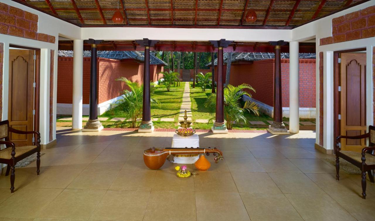 The Nattika Beach Resort Thrissur Екстер'єр фото