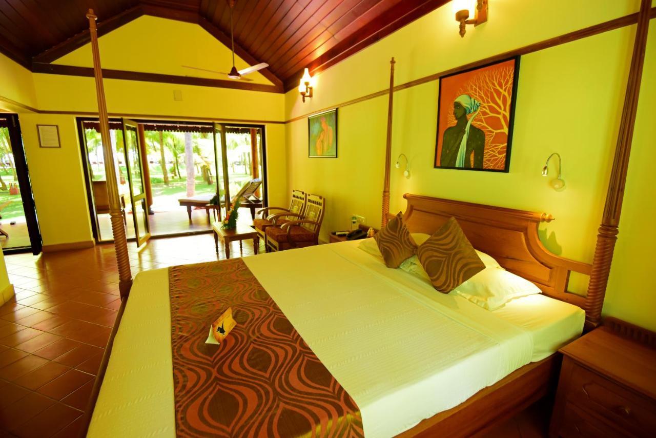 The Nattika Beach Resort Thrissur Екстер'єр фото