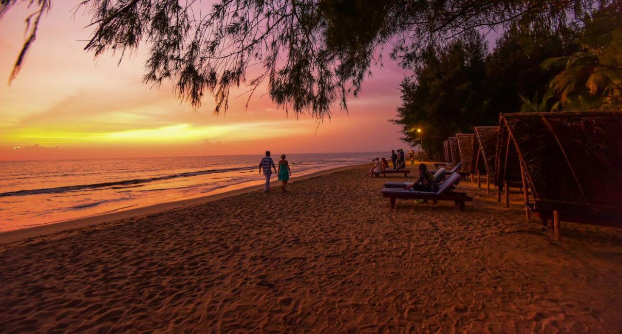 The Nattika Beach Resort Thrissur Екстер'єр фото