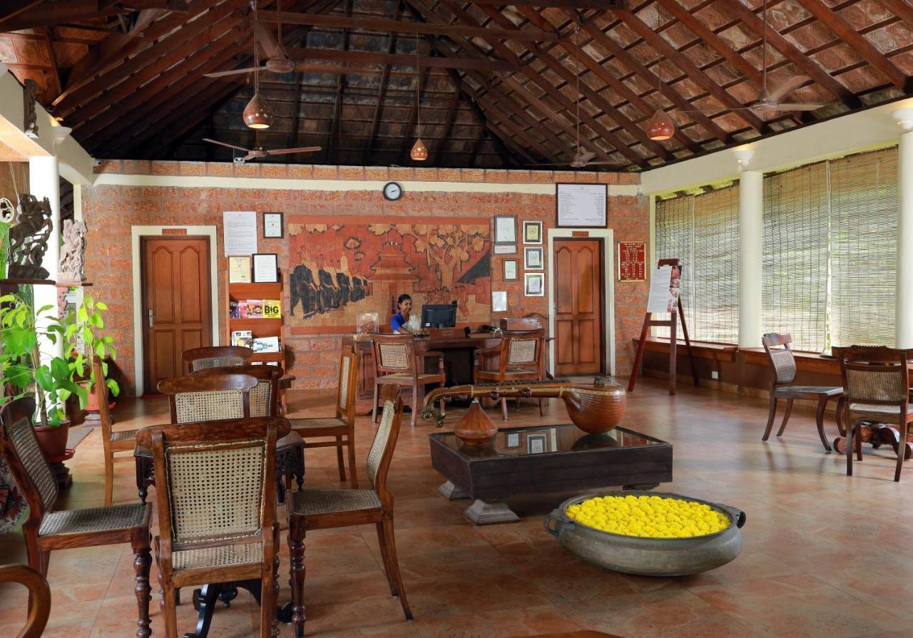 The Nattika Beach Resort Thrissur Екстер'єр фото
