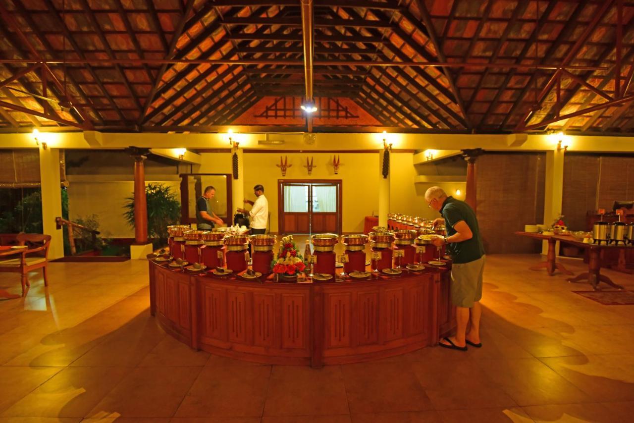The Nattika Beach Resort Thrissur Екстер'єр фото