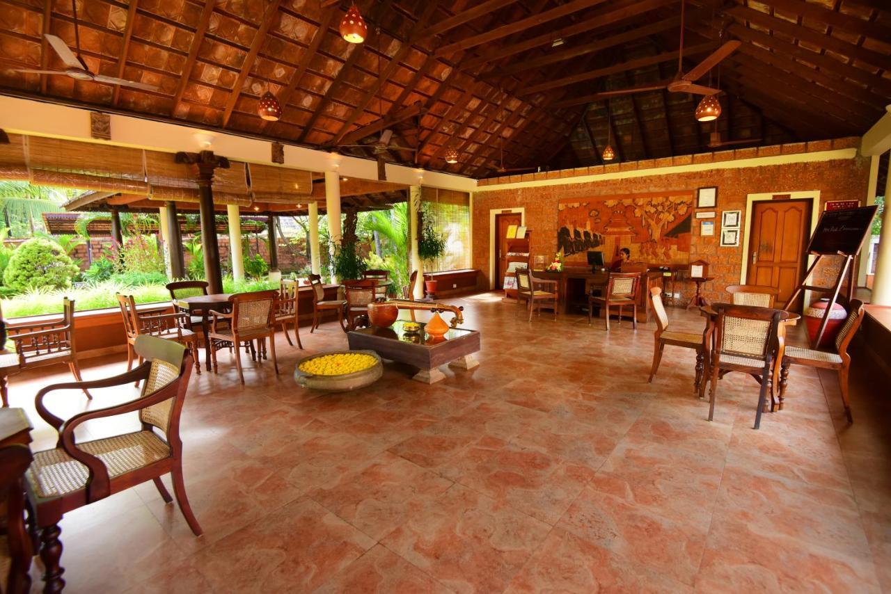 The Nattika Beach Resort Thrissur Екстер'єр фото