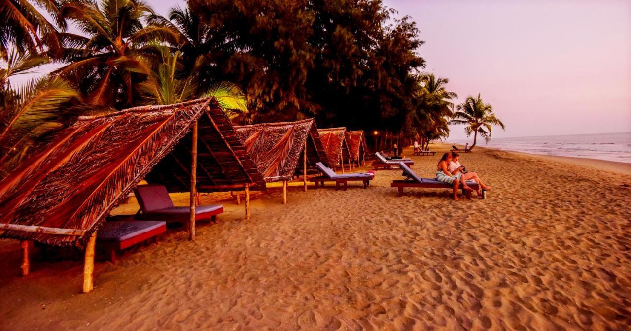 The Nattika Beach Resort Thrissur Екстер'єр фото