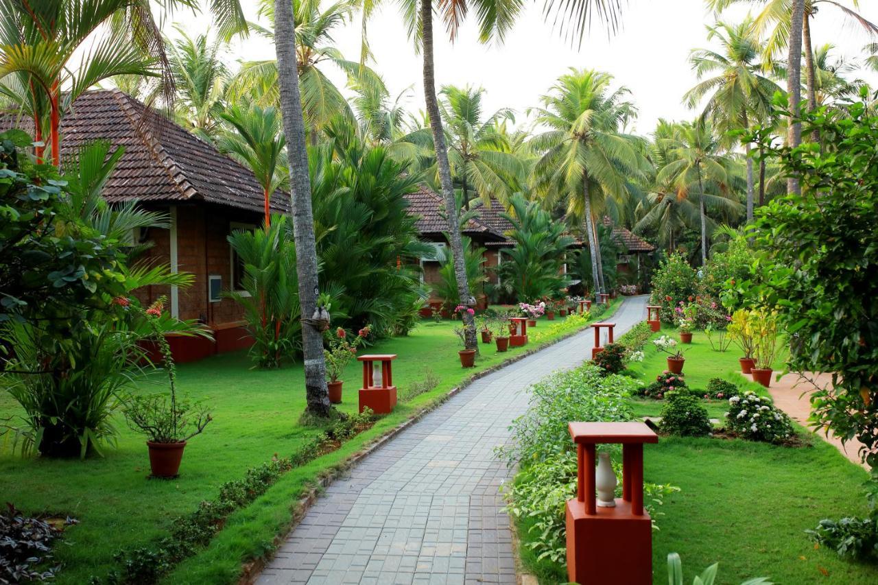The Nattika Beach Resort Thrissur Екстер'єр фото