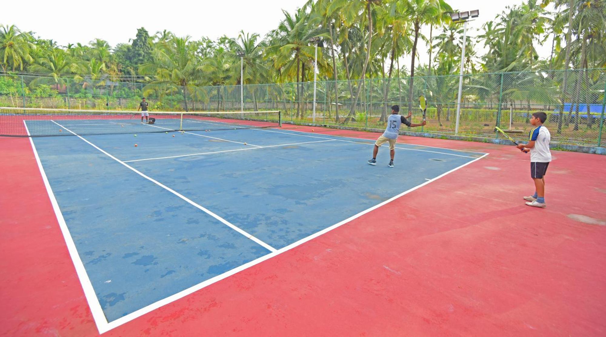 The Nattika Beach Resort Thrissur Екстер'єр фото