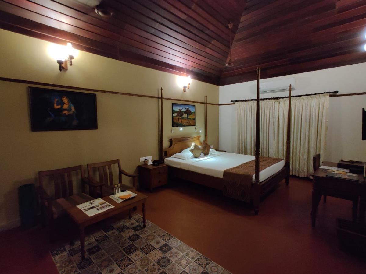 The Nattika Beach Resort Thrissur Екстер'єр фото